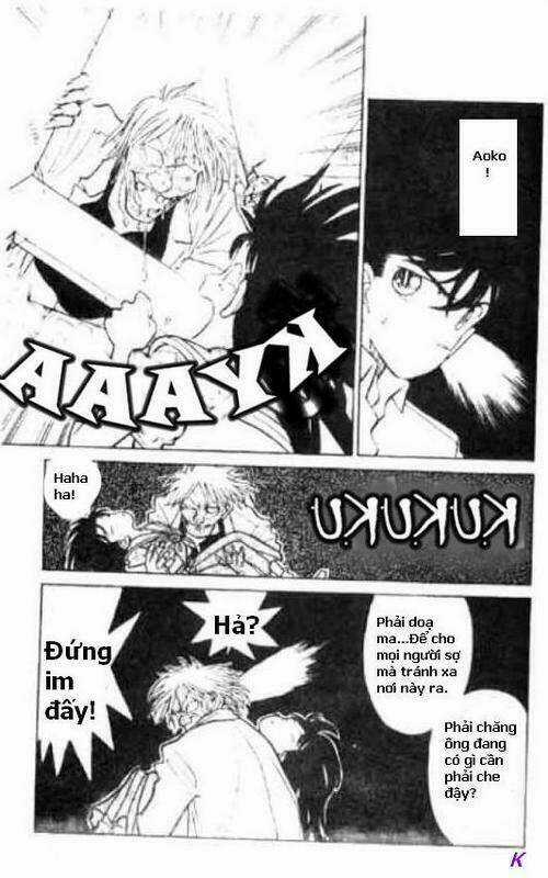 Kaito Kid Chapter 12 trang 5