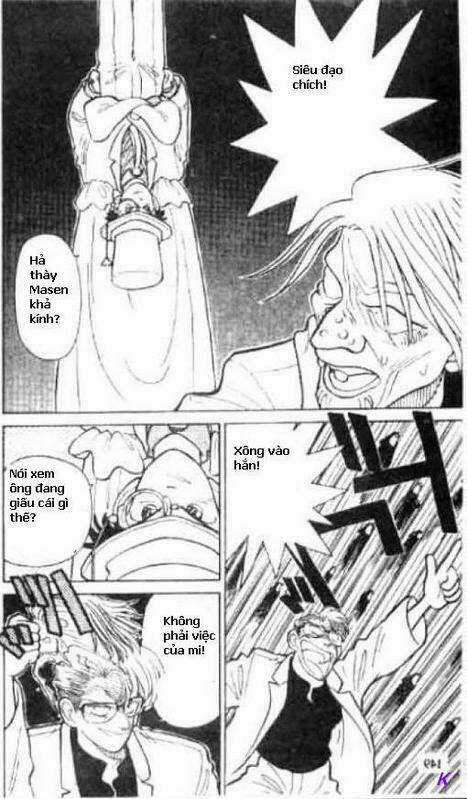 Kaito Kid Chapter 12 trang 6