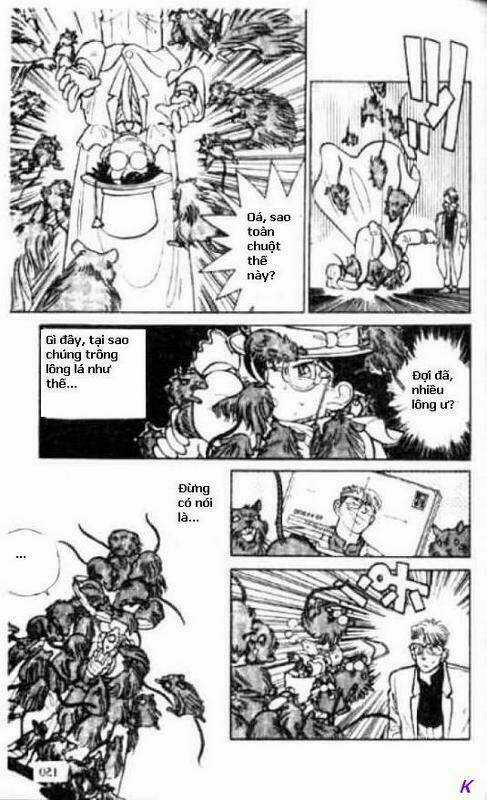 Kaito Kid Chapter 12 trang 7