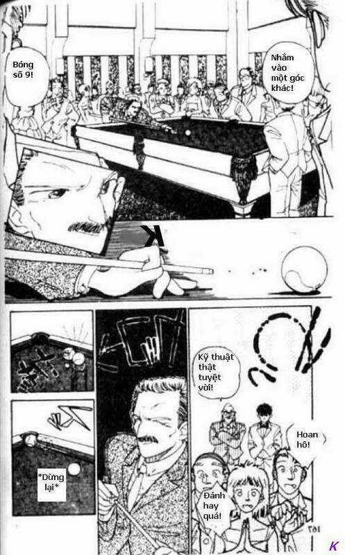 Kaito Kid Chapter 13 trang 14