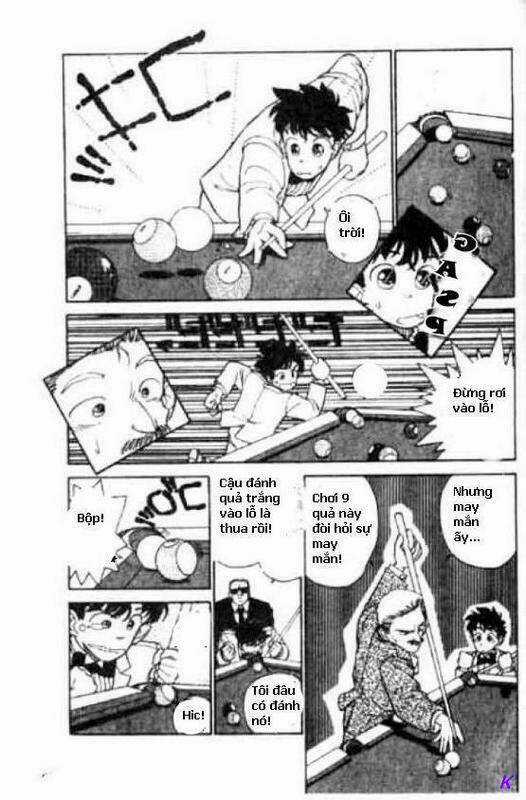 Kaito Kid Chapter 13 trang 17