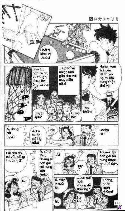 Kaito Kid Chapter 13 trang 18