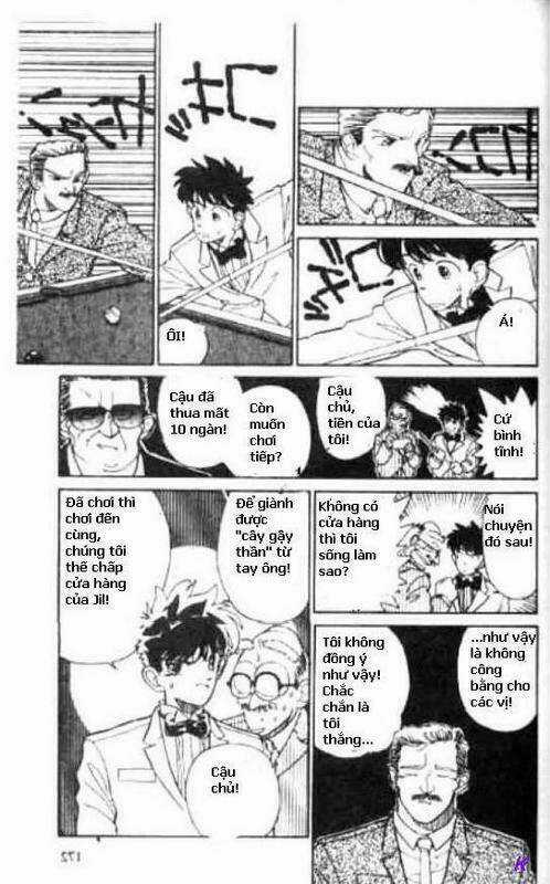 Kaito Kid Chapter 13 trang 19