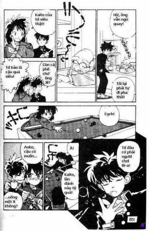 Kaito Kid Chapter 13 trang 2