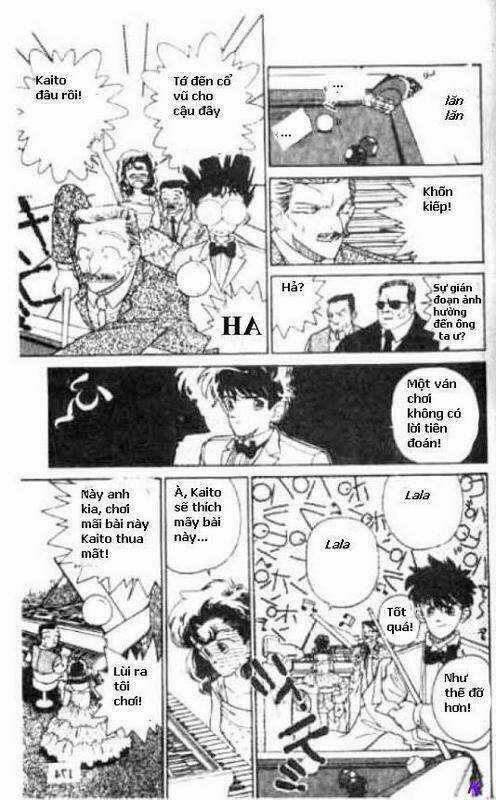 Kaito Kid Chapter 13 trang 21