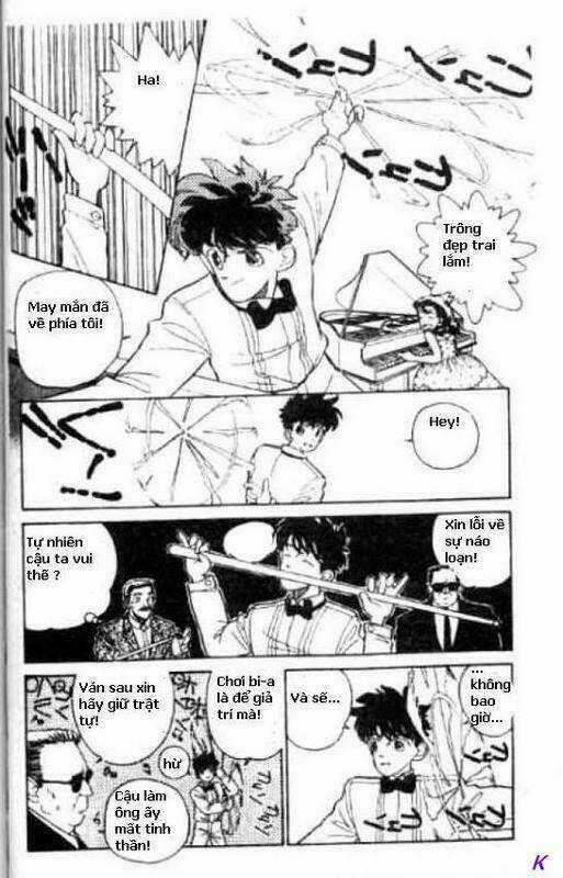 Kaito Kid Chapter 13 trang 22