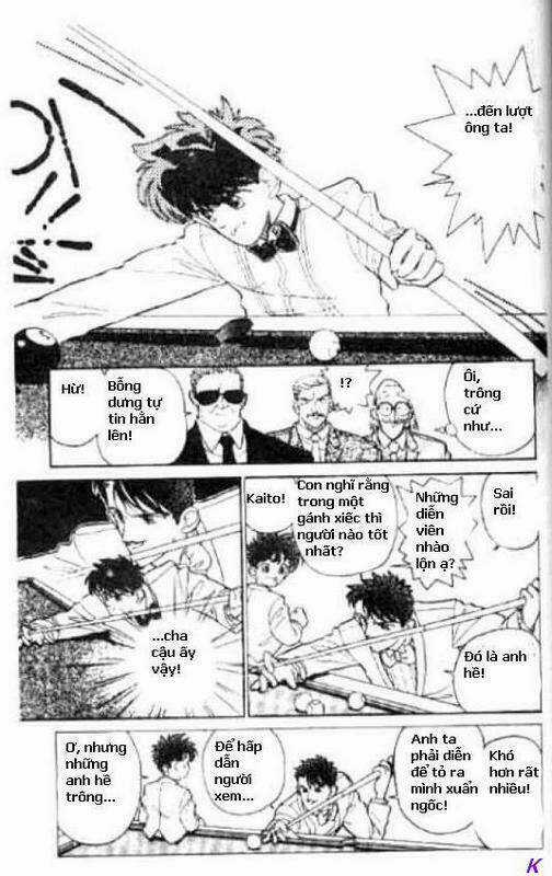 Kaito Kid Chapter 13 trang 23