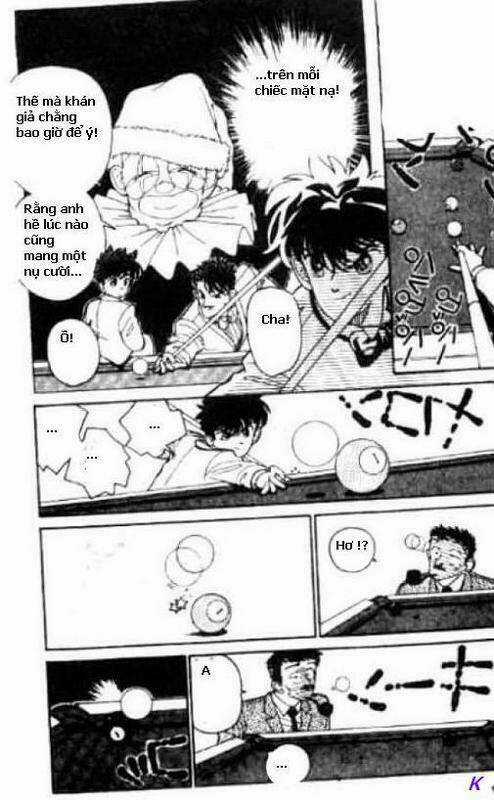 Kaito Kid Chapter 13 trang 24