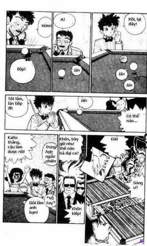 Kaito Kid Chapter 13 trang 25