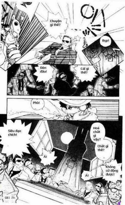 Kaito Kid Chapter 13 trang 27