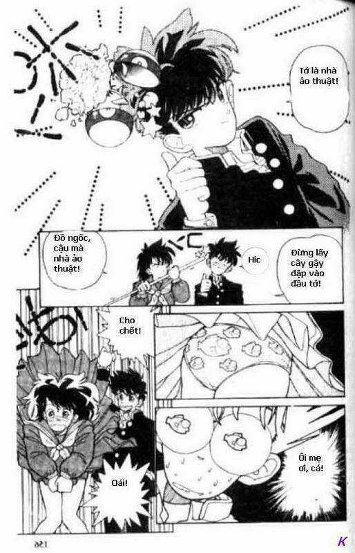 Kaito Kid Chapter 13 trang 3
