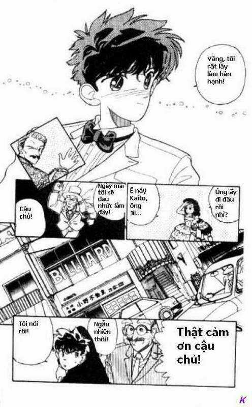 Kaito Kid Chapter 13 trang 30
