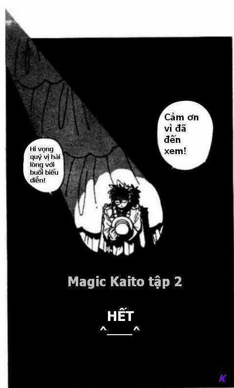 Kaito Kid Chapter 13 trang 32