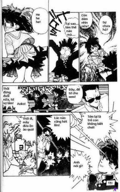 Kaito Kid Chapter 13 trang 4