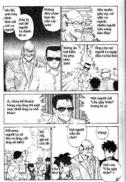 Kaito Kid Chapter 13 trang 5