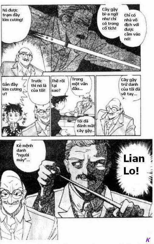 Kaito Kid Chapter 13 trang 6