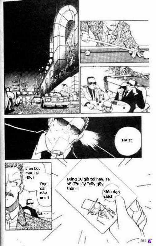 Kaito Kid Chapter 13 trang 8