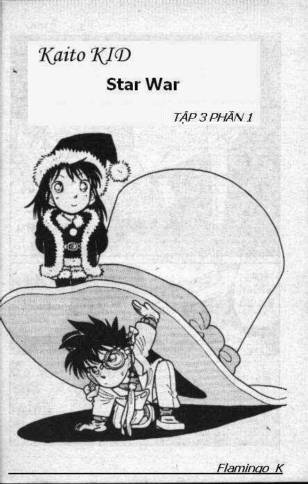 Kaito Kid Chapter 14 trang 0
