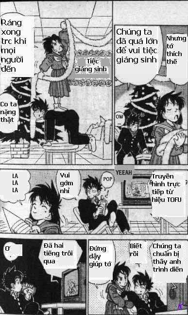 Kaito Kid Chapter 14 trang 10