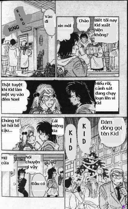 Kaito Kid Chapter 14 trang 12
