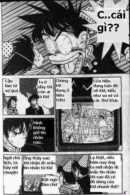 Kaito Kid Chapter 14 trang 13