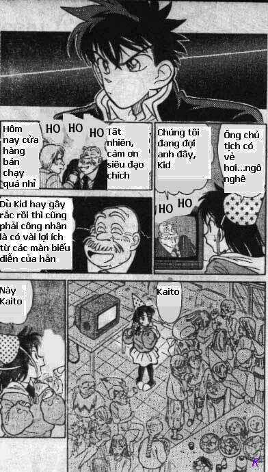 Kaito Kid Chapter 14 trang 14