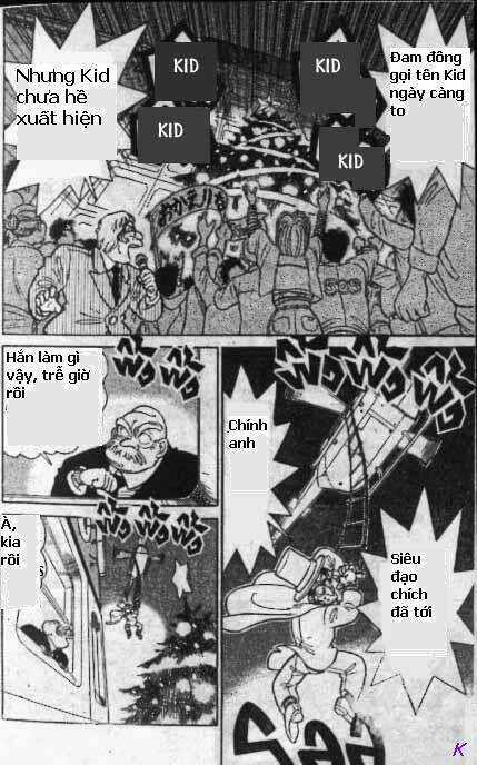 Kaito Kid Chapter 14 trang 15