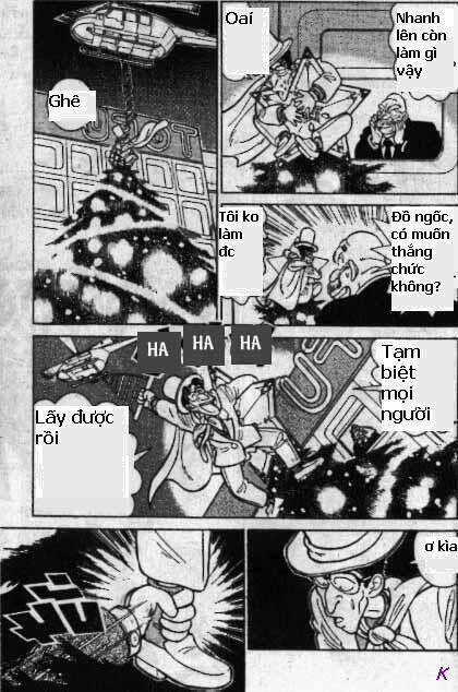 Kaito Kid Chapter 14 trang 16