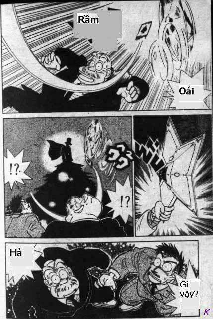 Kaito Kid Chapter 14 trang 18