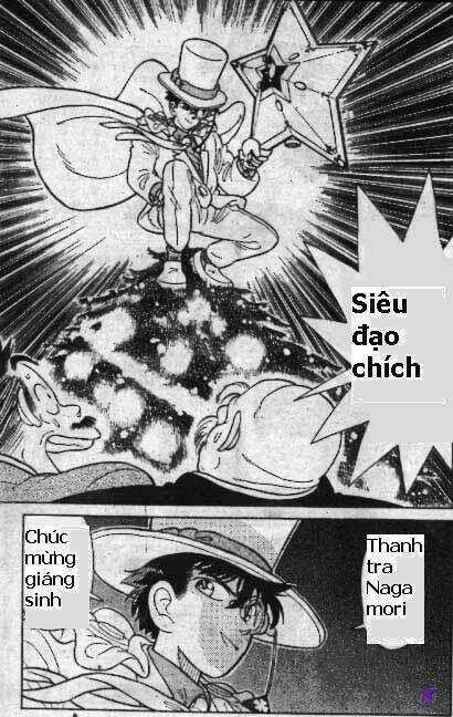 Kaito Kid Chapter 14 trang 19