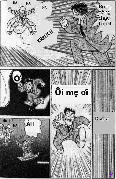 Kaito Kid Chapter 14 trang 2