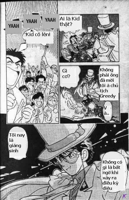 Kaito Kid Chapter 14 trang 20