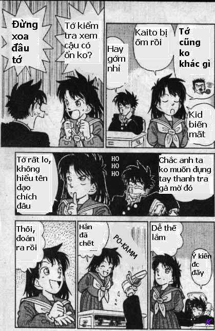 Kaito Kid Chapter 14 trang 5