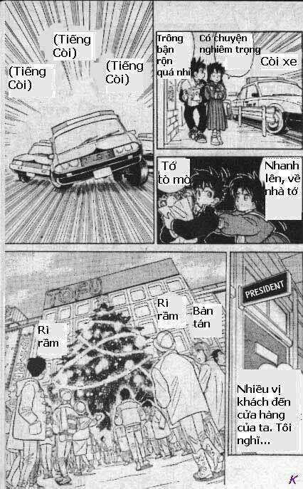 Kaito Kid Chapter 14 trang 7