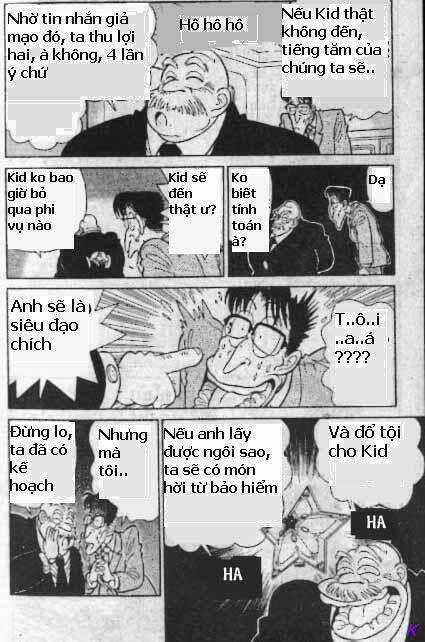 Kaito Kid Chapter 14 trang 8