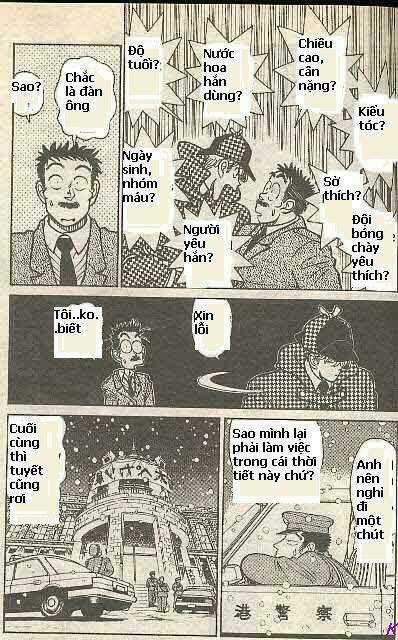 Kaito Kid Chapter 15 trang 11