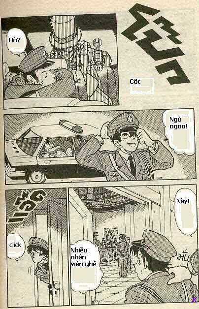 Kaito Kid Chapter 15 trang 12