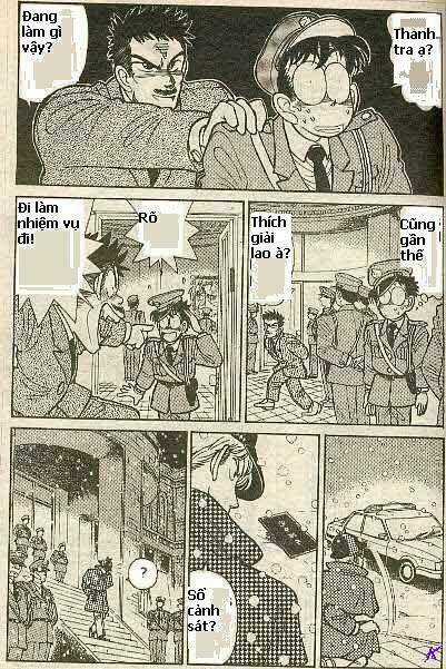 Kaito Kid Chapter 15 trang 13