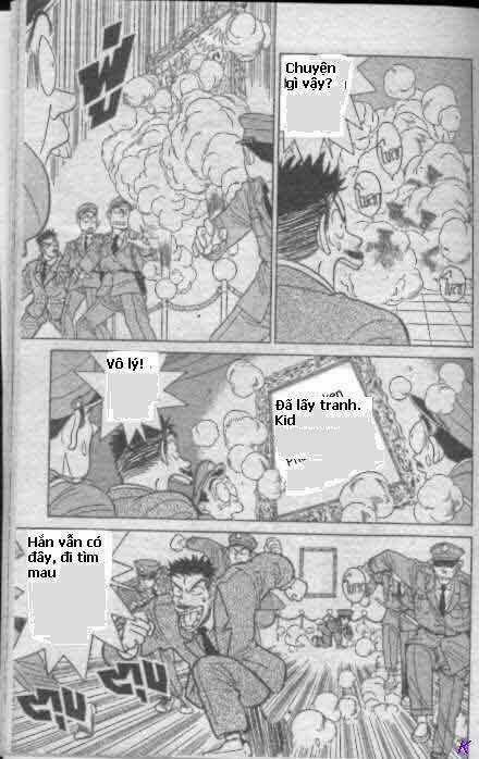 Kaito Kid Chapter 15 trang 15