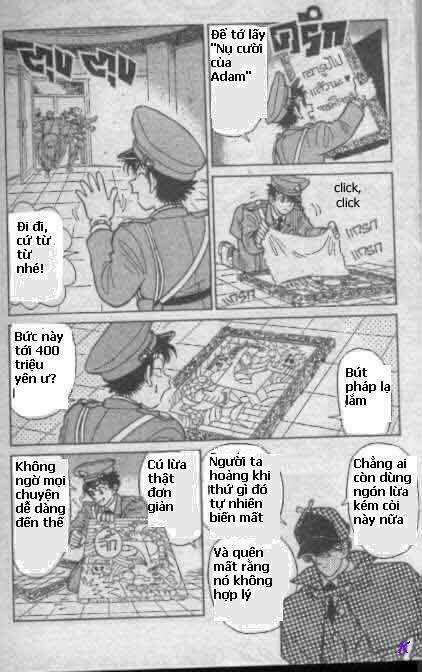 Kaito Kid Chapter 15 trang 16
