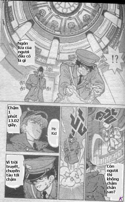 Kaito Kid Chapter 15 trang 17