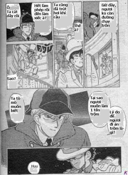 Kaito Kid Chapter 15 trang 18