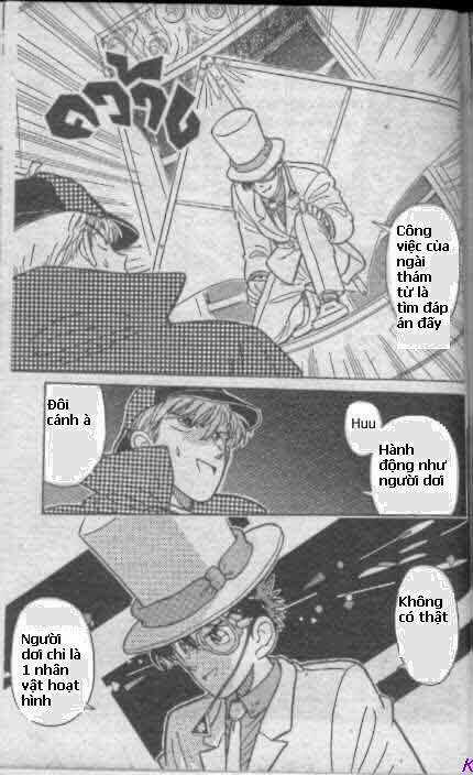 Kaito Kid Chapter 15 trang 19