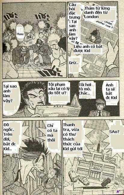 Kaito Kid Chapter 15 trang 2