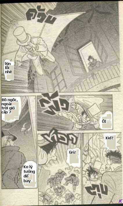 Kaito Kid Chapter 15 trang 20