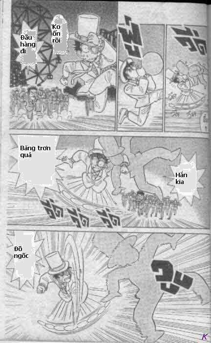 Kaito Kid Chapter 15 trang 21