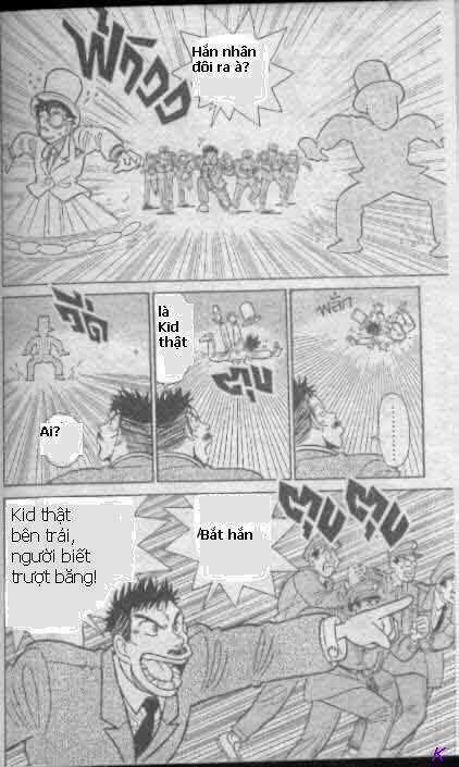Kaito Kid Chapter 15 trang 22