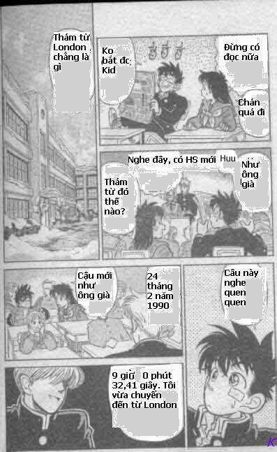 Kaito Kid Chapter 15 trang 24