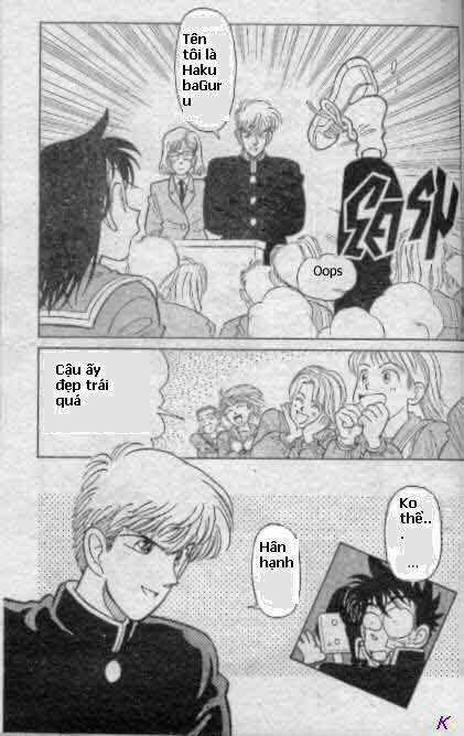 Kaito Kid Chapter 15 trang 25