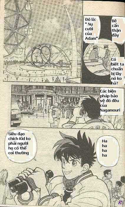 Kaito Kid Chapter 15 trang 3